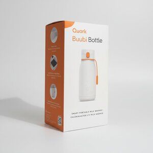 Quark Buubi Bottle Smart Portable Milk Warmer